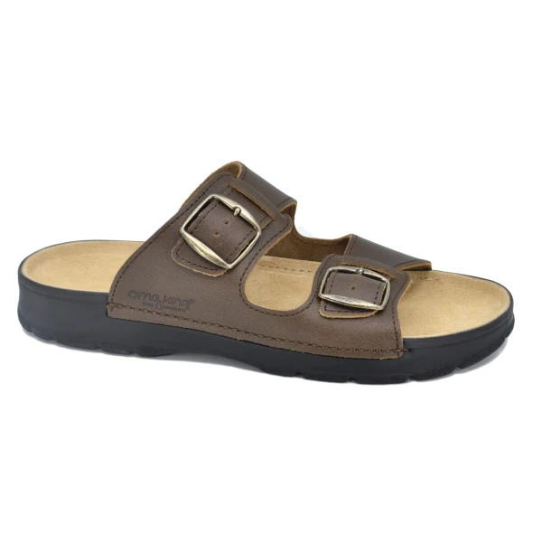 Classical klassikalised nahast sandaalid Märdi MC410PR