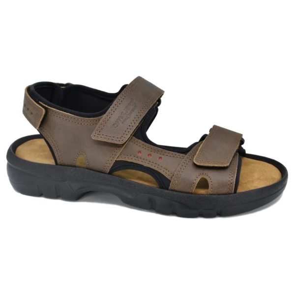 Classical sportlikud nahast sandaalid Lauri MC660K