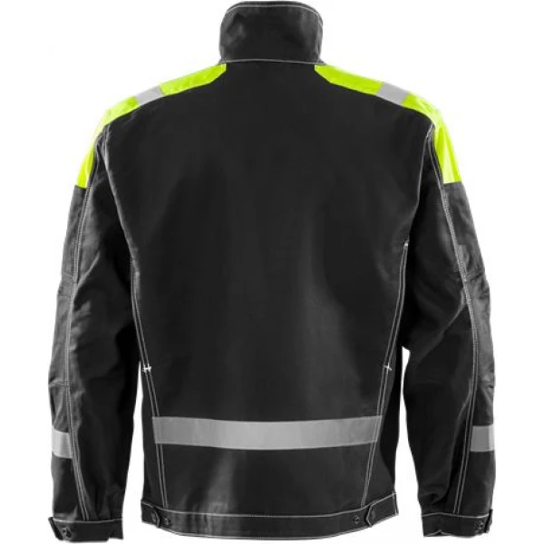 Fristads Kansas jakk must/kollane  447FAS 100303