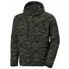 Softshell jakk kapuutsiga Kensington Camo  Helly Hansen 74230