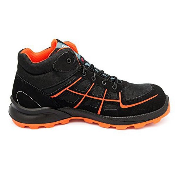 Grisport BREEZE turvajalatsid S3 HRO HI SRC, 700619