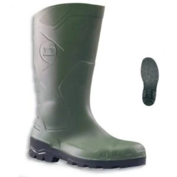 DUNLOP DEVON SAFETY PVC turvakummikud, 9Desa