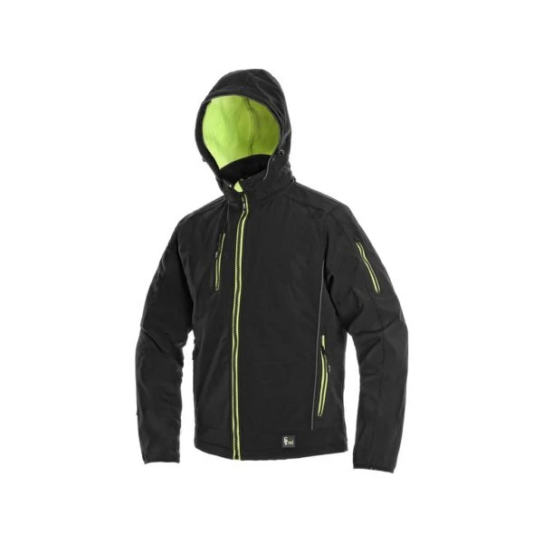 Durham meeste softshell must-roheline CXS