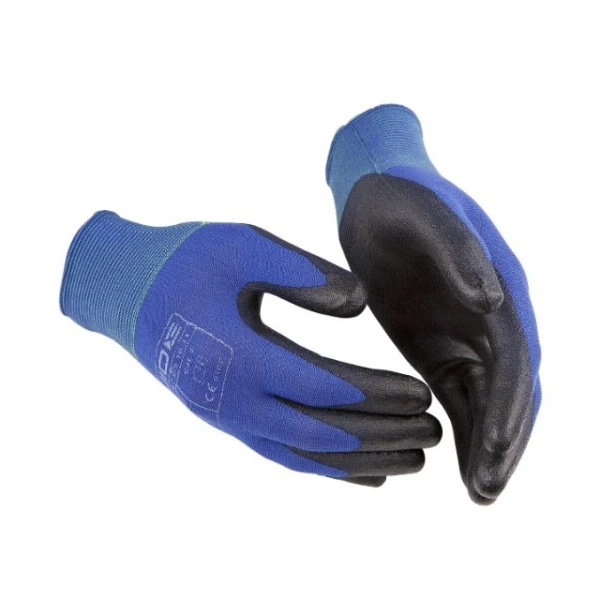 GUIDE 650 õhukesed PU kattega töökindad, kat.2