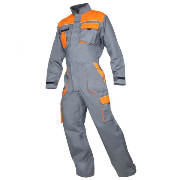 Täiskombe 2-strong hall-oranž, H9606