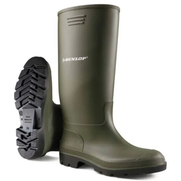 PVC kummikud 9Sele, DUNLOP