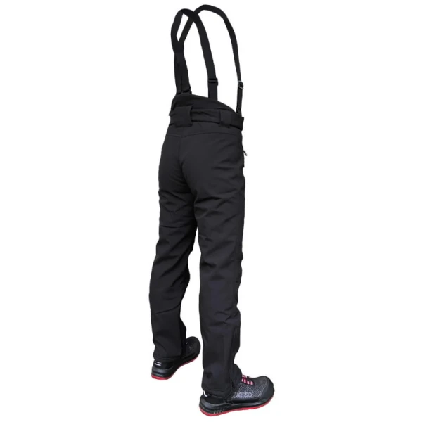Talve traksipüksid Barnabi softshell Pesso