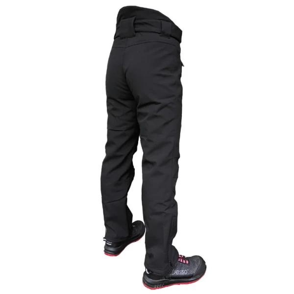 Talve traksipüksid Barnabi softshell Pesso