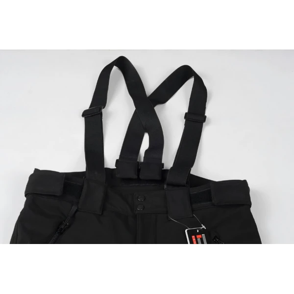 Talve traksipüksid Barnabi softshell Pesso