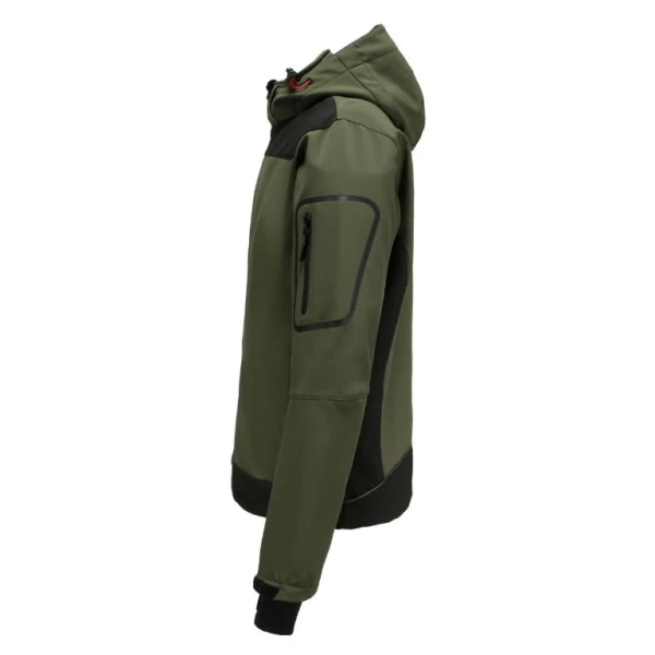 Softshell jakk Acropolis Pesso roheline