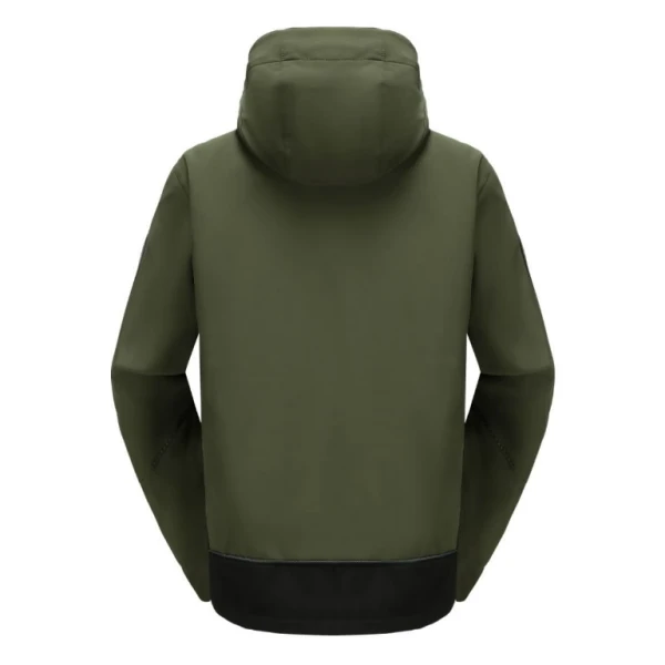 Softshell jakk Acropolis Pesso roheline