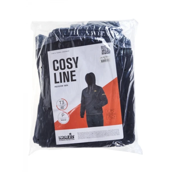 Aluspesu Norfin Cosy Line 3007