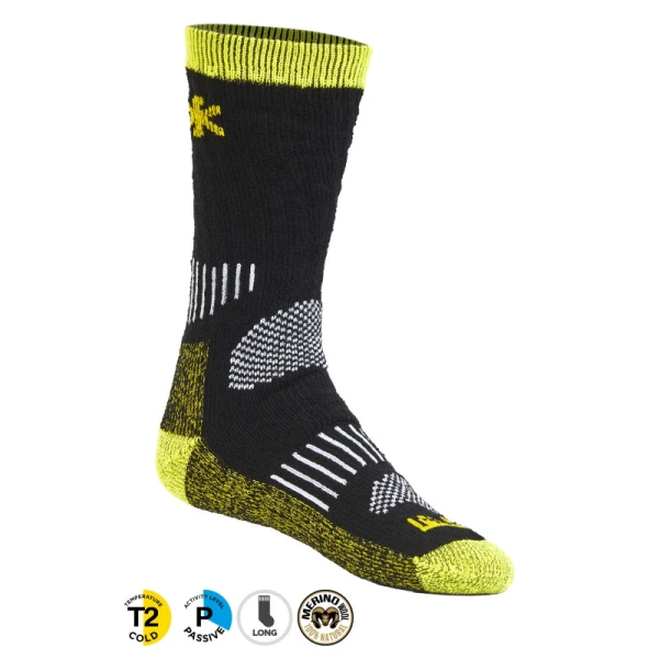 Töösokid Norfin Balance Wool 303743