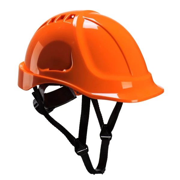 Kaitsekiiver PS55 4-punkti kinnitus oranž