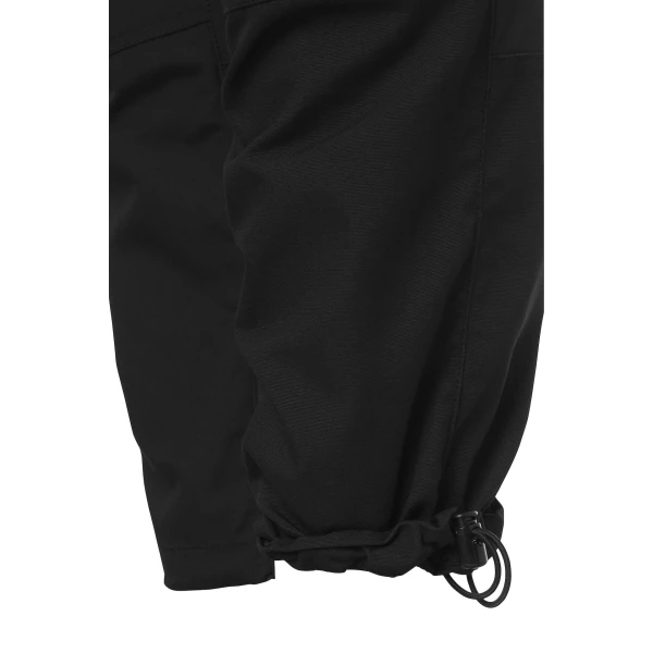 Vööpüksid Explore Gesto stretsh must 1252199