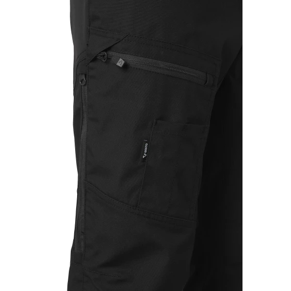Vööpüksid Explore Gesto stretsh must 1252199