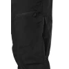 Vööpüksid Explore Gesto stretsh must 1252199
