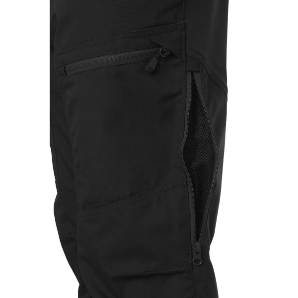 Vööpüksid Explore Gesto stretsh must 1252199