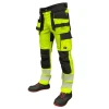 HI-VIS vööpüksid ripptaskutega URANUS KD135 Pesso