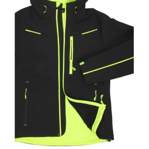 Softshell jakk OLYMPIA 042 naiste