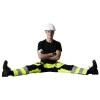 HI-VIS vööpüksid ripptaskutega Björnkläder BJ254 klass2