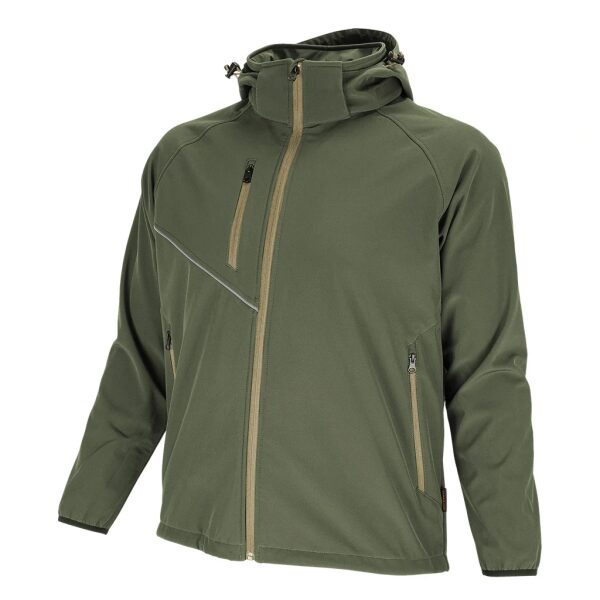 Softshell jakk Bennon Force