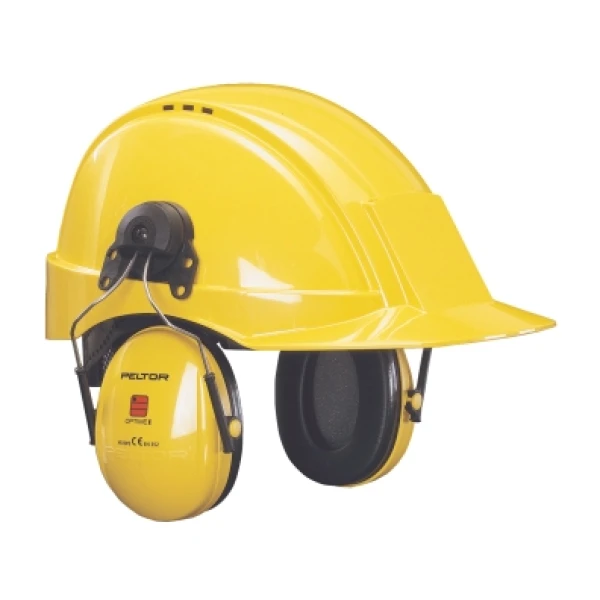 Peltor Optime  kõrvaklapid, kiivrile H510P3E