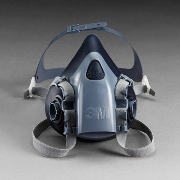 Korduvkasutusega 3M 7500 seeria poolmaski korpus